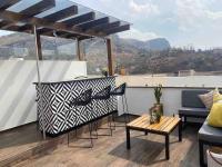 Hermoso Penthouse cerca del centro - Ferienwohnung