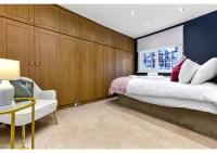Homey and Pleasant 3BD - B&B