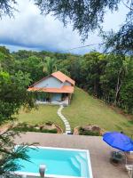 Recanto do Príncipe, privacidade, paz e contato Com a natureza - B&B