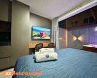 Studio with Spa Bath