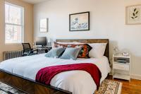 B&B Washington D.C. - 2 Bedrooms at the heart of the City! Full Comfort! - Bed and Breakfast Washington D.C.