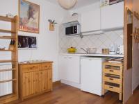 Studio 2/3 pers. Centre de Montgenèvre avec jardinet, parking et casier à skis - FR-1-266-222 - B&B Monginevro
