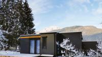 Lodge Hochwipfel mit Self-Check-In - Bed and Breakfast Oberdöbernitzen