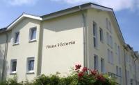 C01 Seeblick - Haus Victoria - Panoramablick über die Ostsee - Ferienwohnung