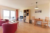 Studio mit Meerblick