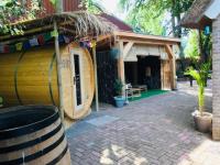 Zentopia: vakantiehuis met wellness en meer. - B&B