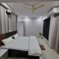 B&B Indore - Leela Homestay Indore - Jasmine - One BHK luxury apartment - Bed and Breakfast Indore