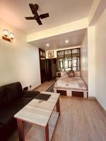 Camera Familiare con Vista Giardino