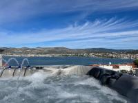 Villa Sofrania- Panoramic Views, Pool, Hot Tub, Location! - Chambres d’hôtes Trogir