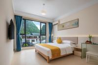 Chambre Lit Queen-Size 