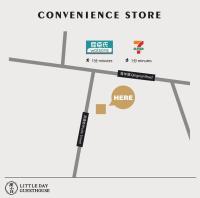 Littlesay - Bed and Breakfast Tainan