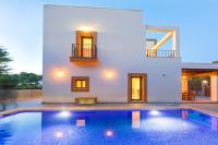 Villa Near Ibiza Town Sleeps 12 - Chambres d’hôtes Talamanca