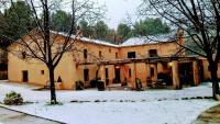 H Rural Molino del Rio Argos - Ferienwohnung