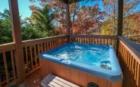 B&B Sevierville - Moonlit Hideaway - Bed and Breakfast Sevierville