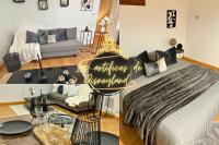 B&B Coupvray - Magnifique T2 à Disneyland - Bed and Breakfast Coupvray