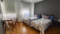 Double or Twin Room with Shared Bathroom