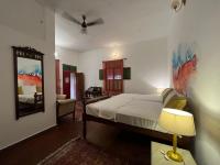 Deluxe Zimmer mit Kingsize-Bett