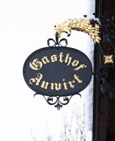 B&B Aurach - Gasthof Auwirt - Bed and Breakfast Aurach