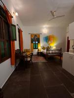 Deluxe Zimmer mit Queensize-Bett