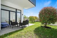 Bodensee-Oase IStayUnixI Seenähe-Suite-Terrasse-Netflix-Parkplatz - Ferienwohnung Friedrichshafen