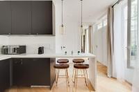 Appartement Moderne au coeur du 7ème - B&B