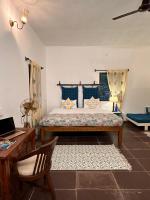 Deluxe Doppelzimmer mit Zustellbett