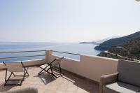 Blue Horizon Suites - Ferienwohnung Parálio Ástros