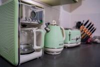 Spacious & Central Ground Floor Apt - Bed and Breakfast Tunbridge Wells