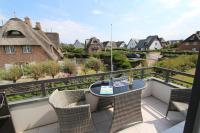 Neptun - Dünenstr 2, App 6 - Ferienwohnung Wenningstedt