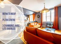 Le Central - Au coeur de Bourges - B&B