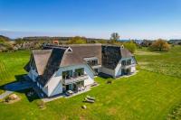 moderne Ferienwohnung in ruhiger Lage mit Terrasse - Wreecher Idyll FeWo 19 - Bed and Breakfast