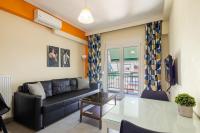 Your cozy Orange Apartment (B-1) - Ferienwohnung Lárisa