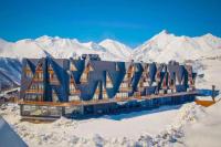 ski retreat apt. with balcony - B&B