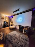 Deluxe Appartement met 1 Slaapkamer