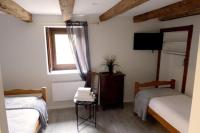 Chambre Lits Jumeaux