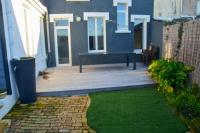 Grande maison idéalement située: Les Arômes - B&B Wimereux