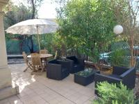 Heliotropes T3 avec terrasse -Axelle Loc'Appart - Ferienwohnung