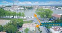 B&B Castelnaudary - Le Grand Bassin - Bed and Breakfast Castelnaudary