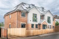 Luxury City Base 4 Beds, 2 Baths Parking! - B&B Southampton