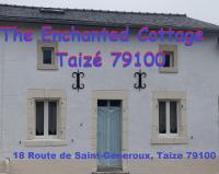 The Enchanted Cottage - B&B Taizé