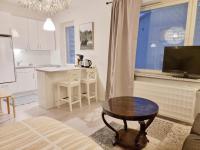 Studio Porin Oksi, home away home in Pori city center, free parking - B&B Pori