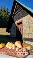 Katun VRELA - Vergaševići - B&B Bijelo Polje