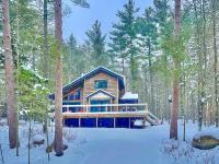 ADK Cabin with Hot Tub, Near Whiteface, Lake Placid, Fire Pit, Game Rm - B&B Jay