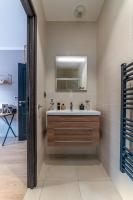Kamer met Queensize Bed en Uitzicht op de Tuin