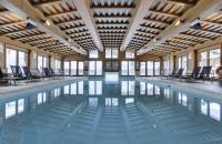 Appartement T3 ARC 1950 skis aux pieds Sauna, Hammam, Jacuzzi - Chambres d'hôtes Arc 1950