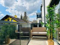 B&B Viena - Sunny Modern Apartment with Balcony - Free Parking - Bed and Breakfast Viena