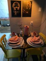 SUA CASA EM GARANHUNS - 04 quartos - Ferienwohnung Garanhuns