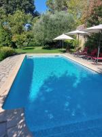 Mas Fontclaire - Sommières - B&B Sommières