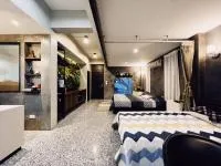 Old Town- mimi cozy studio *70 SQM good for family - B&B Bangkok