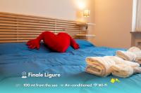 [100 metri dal mare] Relax a due passi dal centro - B&B Finale Ligure
